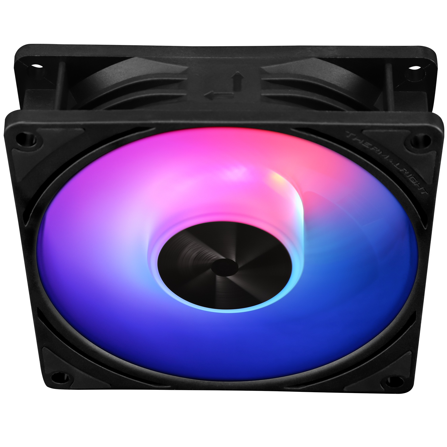 Вентилятор Thermalright 92x92x25 TL-P9-S ARGB, PWM, 2200rpm, 23.85dB(M), 0.1A