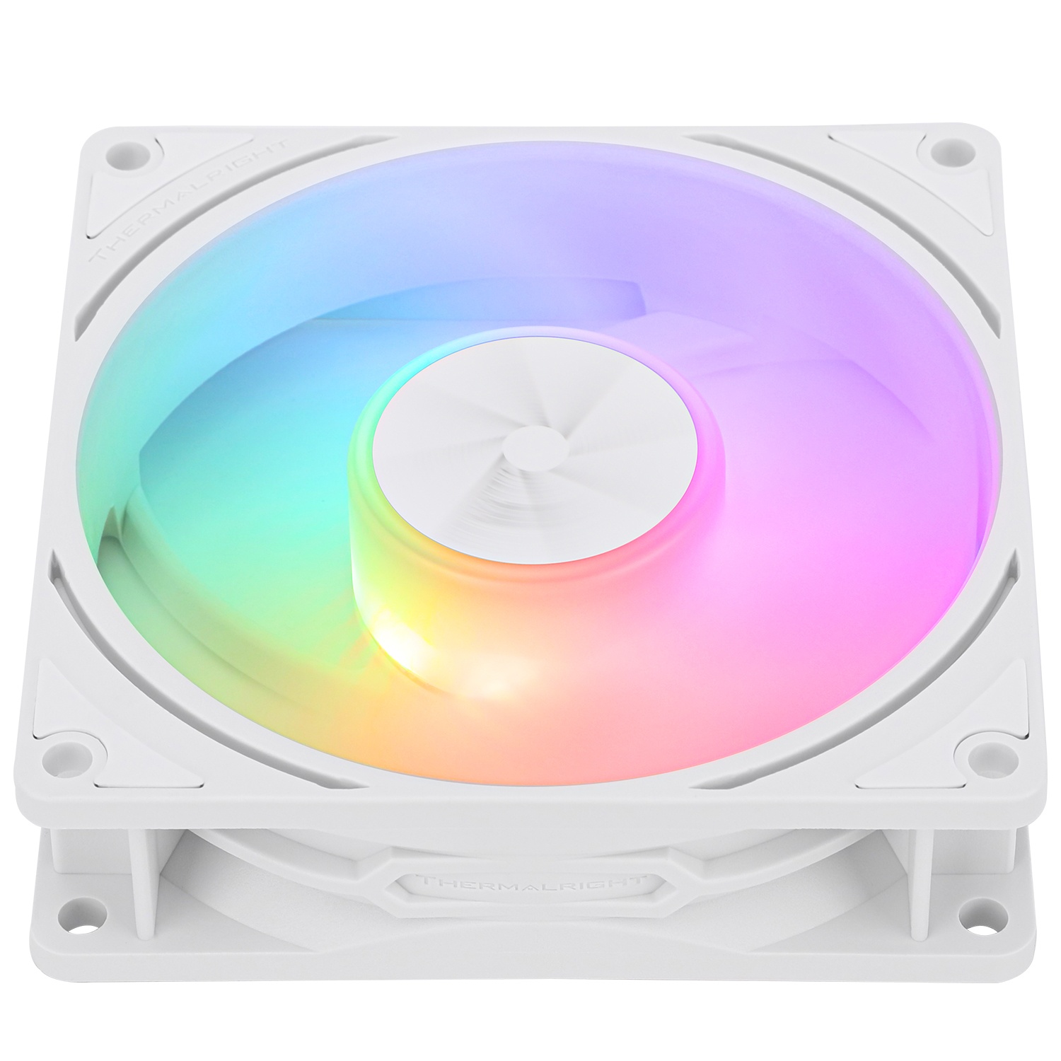 Вентилятор Thermalright 92x92x25 TL-P9W-S, ARGB, 2200rpm, 23.85dB(A), 0.1A
