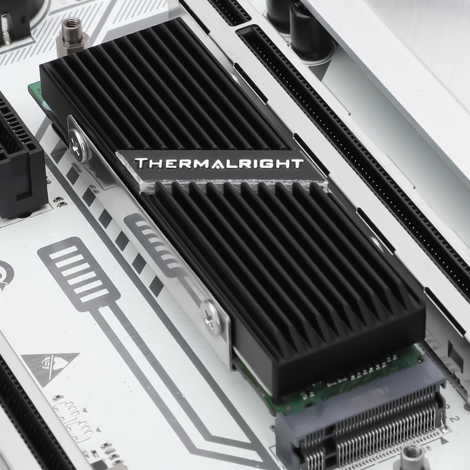 Радиатор Для Nvme Ssd Купить