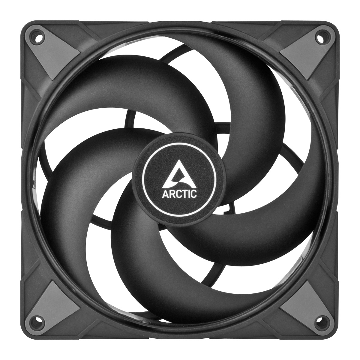 Вентилятор 140x140x27 Arctic P14 Max (Black), PWM, 400-2800rpm, 0.35A, ACFAN00287A