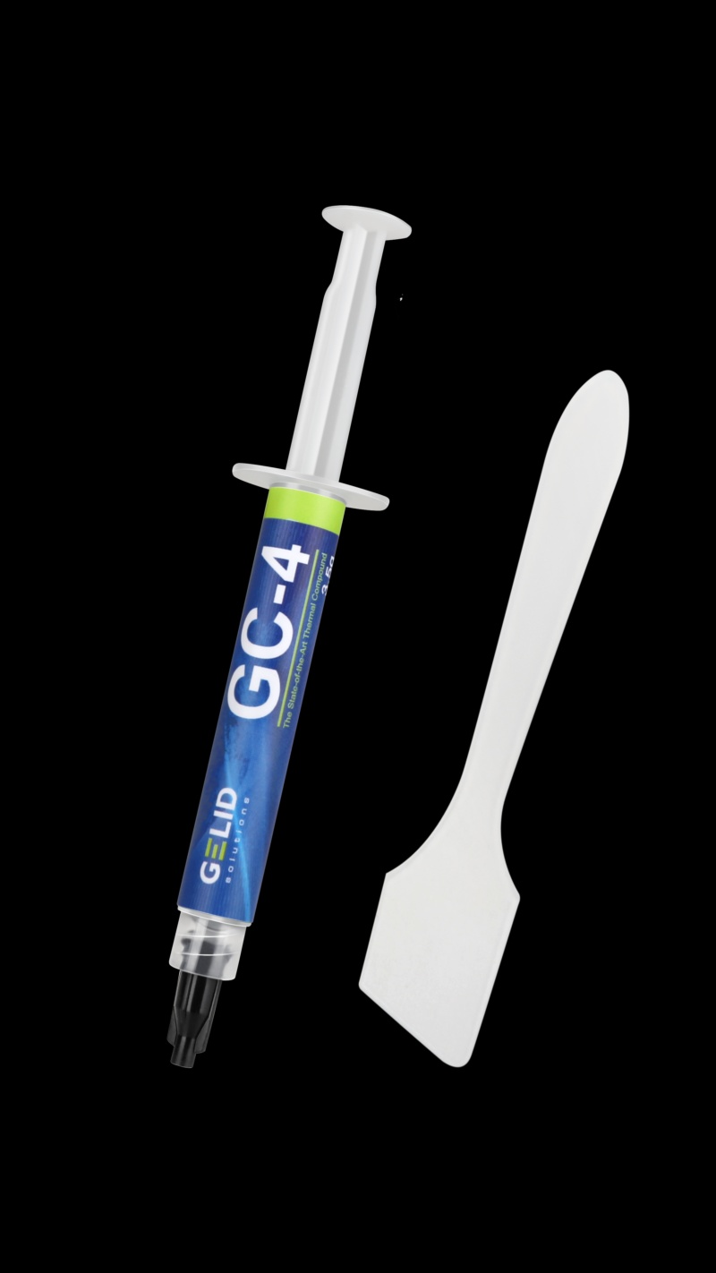 Паста теплопроводная GELID Solutions GC-4 3.5 грамм TC-GC-04-B