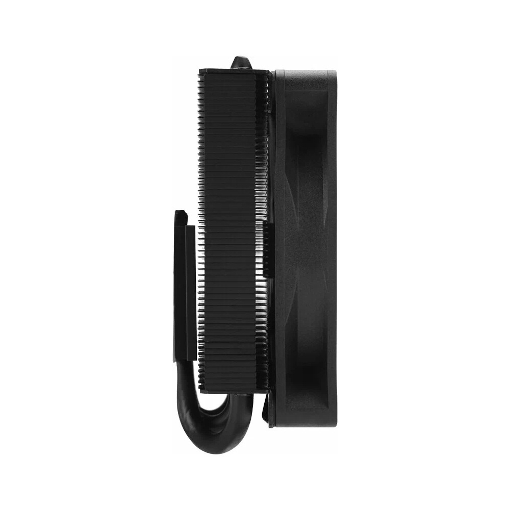 Кулер ЦПУ GELID Solutions Slim Silence Black CC-SSILENCE-BL , для процессора
