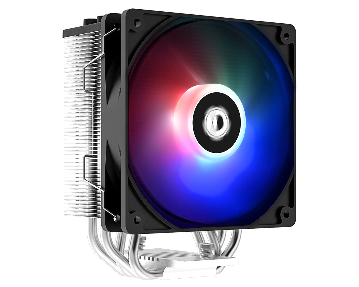 Кулер ЦПУ ID-COOLING SE-214-XT Random Spectrum LED (180 Вт)