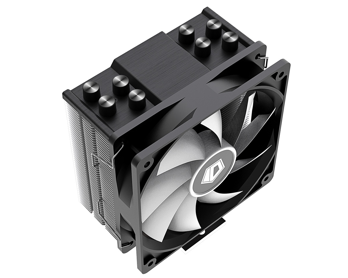 Кулер ЦПУ ID-COOLING SE-214-XT Random Spectrum LED (180 Вт)