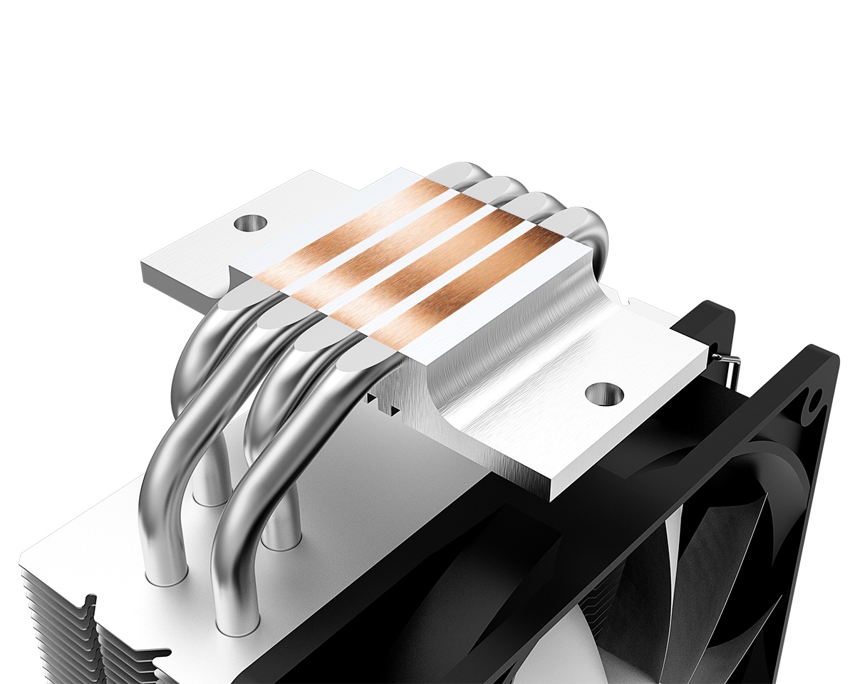 Кулер ЦПУ ID-COOLING SE-214-XT Random Spectrum LED (180 Вт)