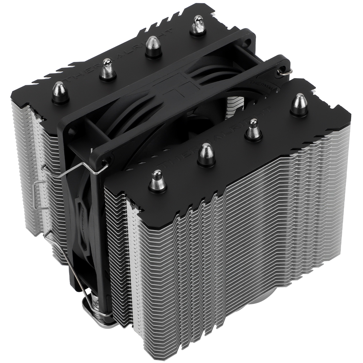 Кулер ЦПУ Thermalright Peerless Assassin 90 SE высота 110 мм, 2200 об/мин, 24 дБА, PWM