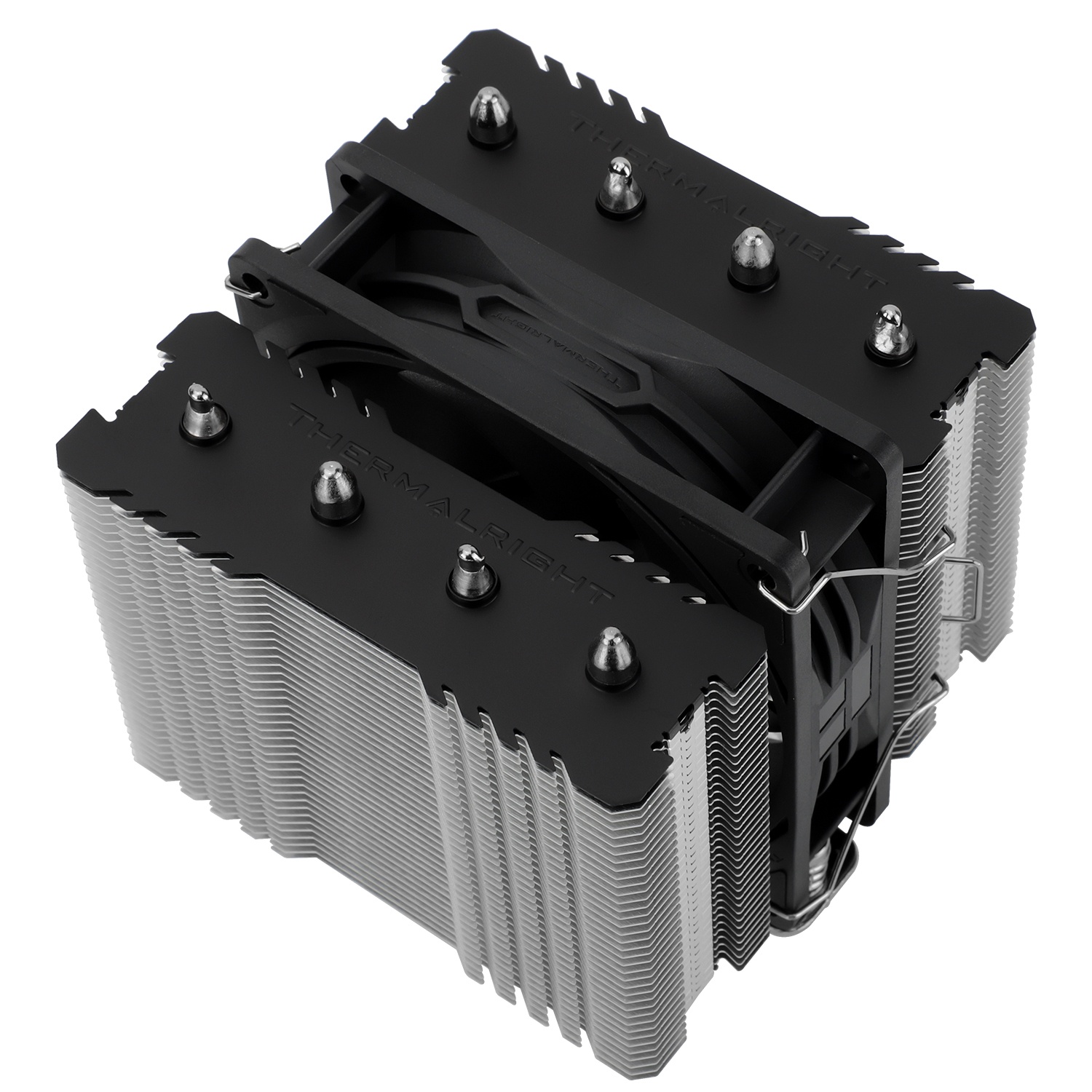 Кулер ЦПУ Thermalright Peerless Assassin 90 SE высота 110 мм, 2200 об/мин, 24 дБА, PWM