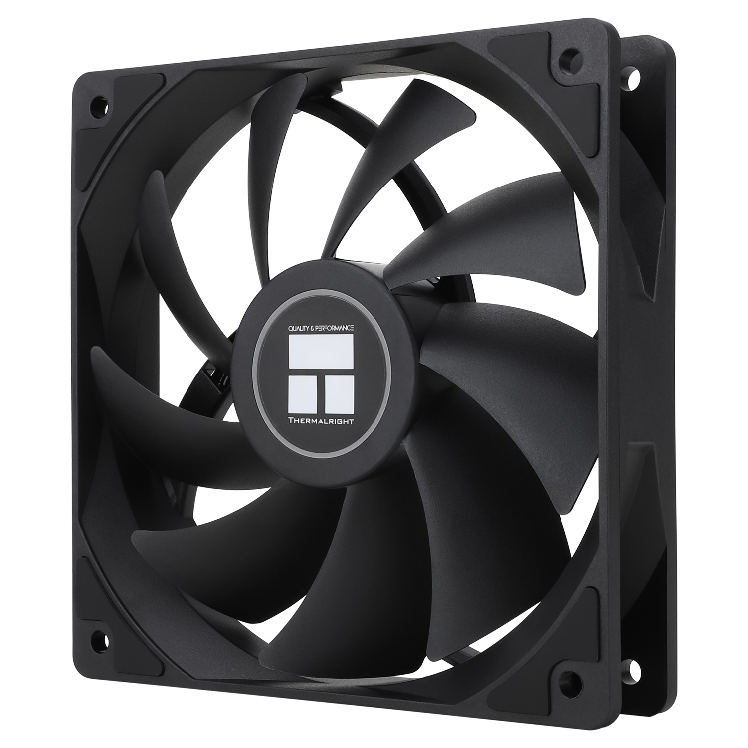 Вентилятор 120x120x25 Thermalright TL-C12C PWM, 1550rpm, 25.6dB(M), 0.20A