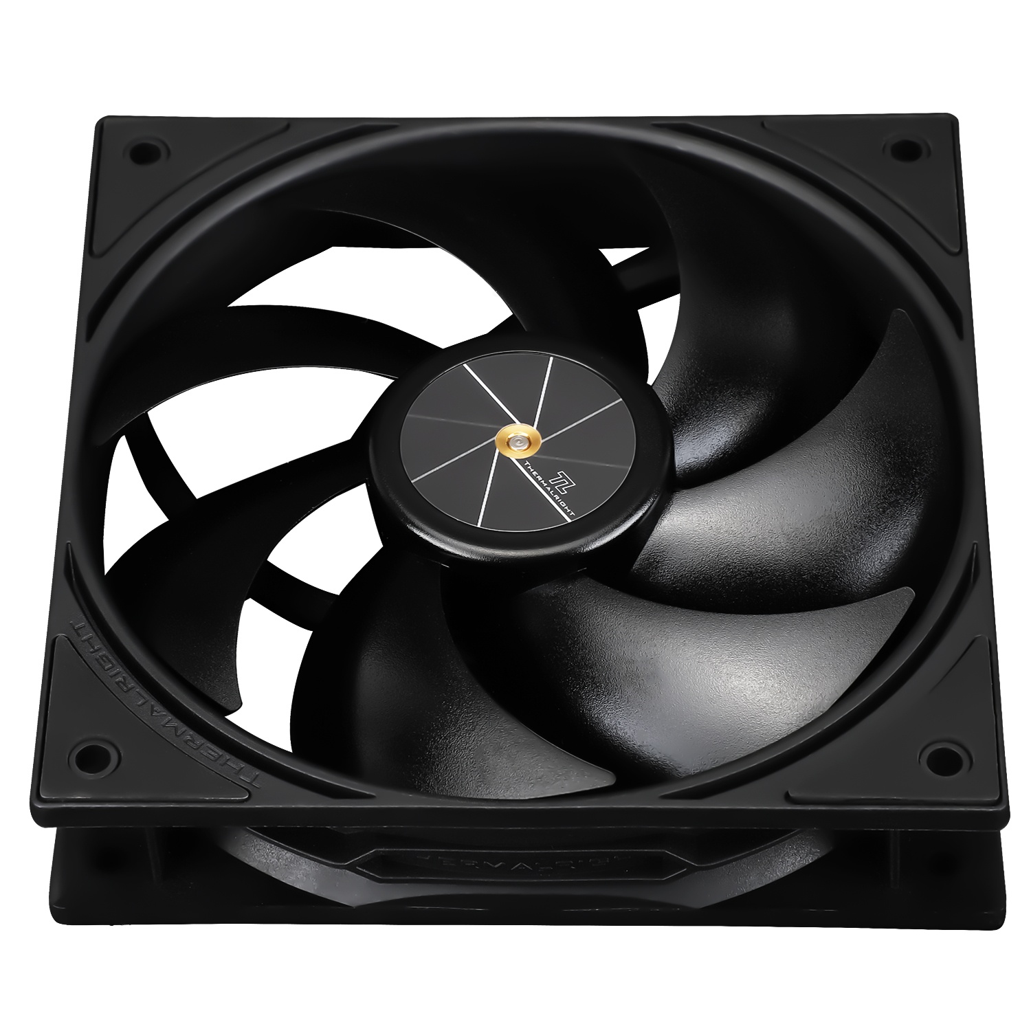 Вентилятор 120x120x25 Thermalright TL-P12 PWM, 1500rpm, 22.1dB(M), 0.13A