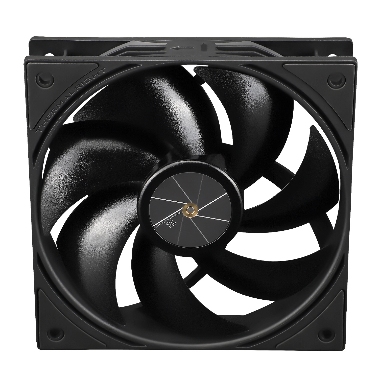 Вентилятор 120x120x25 Thermalright TL-P12 PWM, 1500rpm, 22.1dB(M), 0.13A