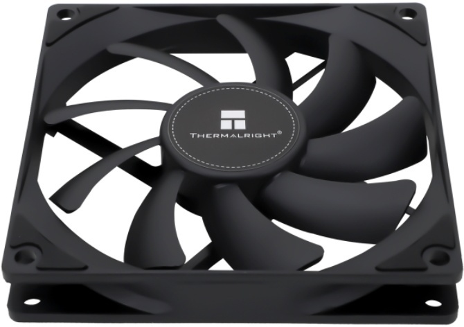 Вентилятор Thermalright 92x92x15 TL-9015-B PWM, 2700rpm, 22.4 dB(A), 0.18A
