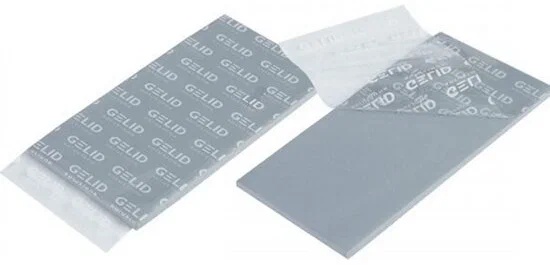 Термопрокладка GELID Solutions 80x40x1.0 mm TP-VP01-B GP Extreme 2шт