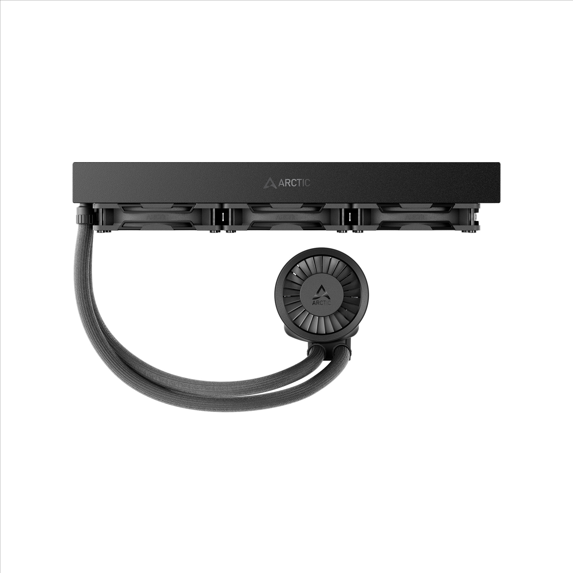 СЖО Arctic Liquid Freezer III Pro 360 Black ACFRE00180A