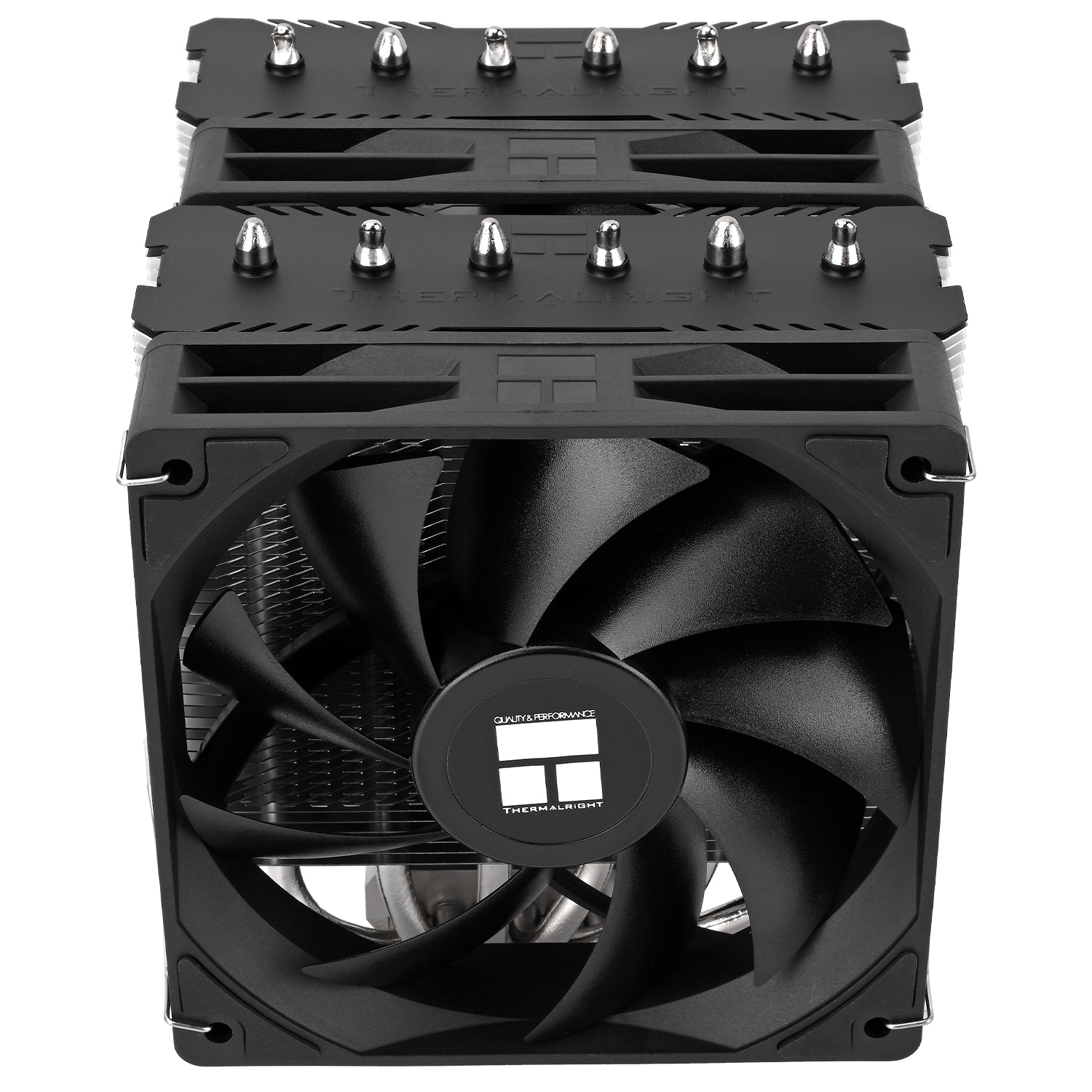 Кулер ЦПУ Thermalright Peerless Assassin 120 SE V2 .для процессора