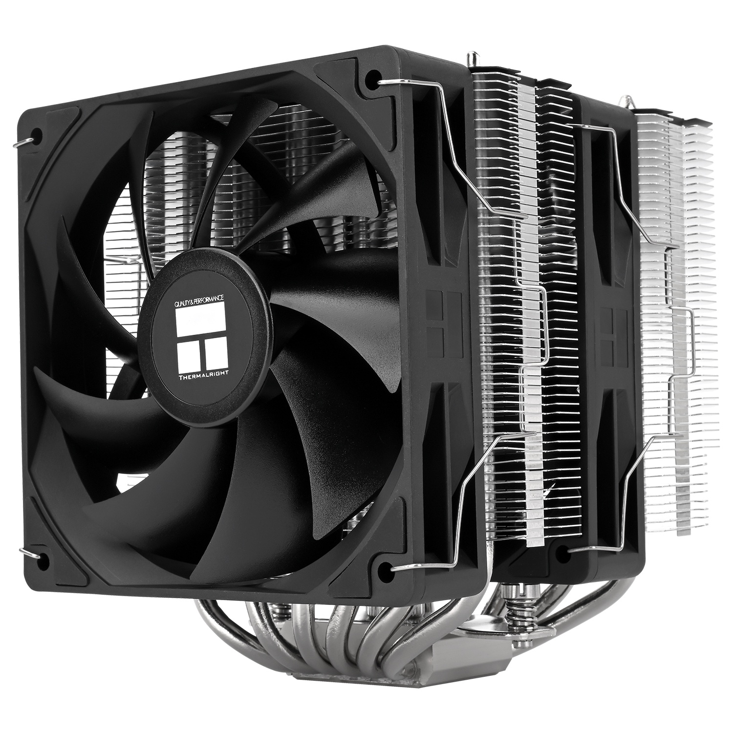 Кулер ЦПУ Thermalright Peerless Assassin 120 SE V2 .для процессора