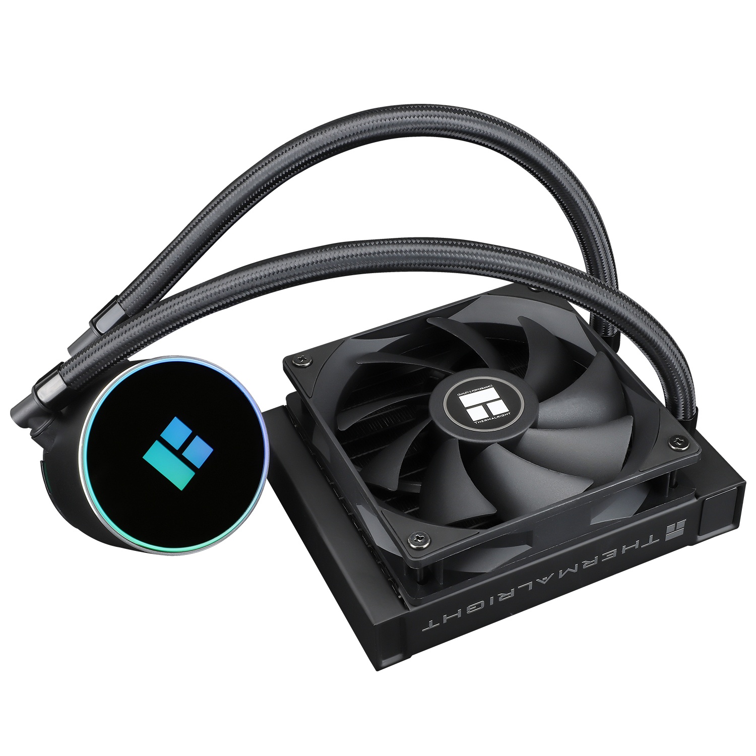СЖО Thermalright Frozen Magic 120 V2 Black