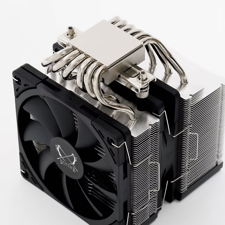 Кулер ЦПУ Scythe FUMA 3 (SCFM-3000)