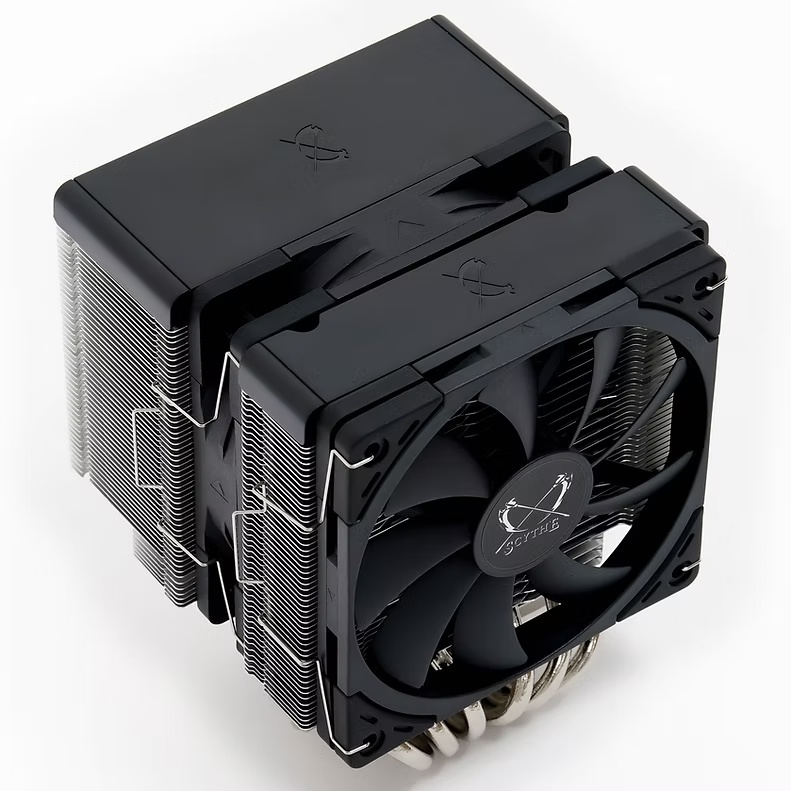 Кулер ЦПУ Scythe FUMA 3 (SCFM-3000)