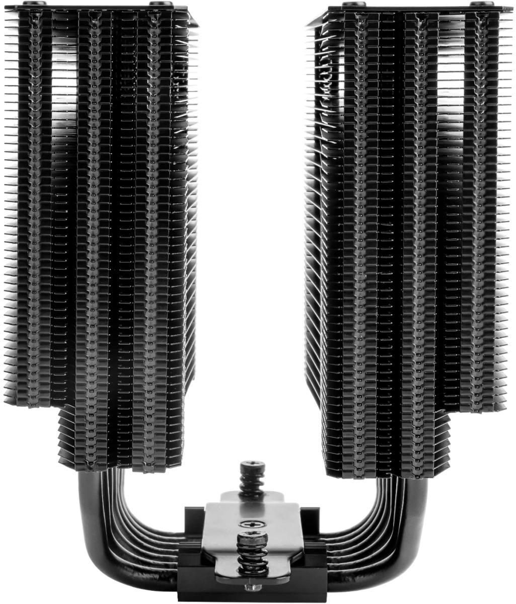 Кулер для процессора Thermalright Frost Tower 120 Black двухбашенный 2x120мм 6 трубок