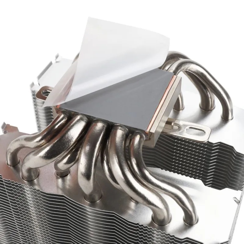 Термоинтерфейс GELID Heatphase Ultrapad AMD, 40x40 мм, 0.2 мм, 8.5 Вт/(м·K с фазовым переходом