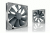  140x140x25 Noctua NF-P14s redux 350-1200rpm, PWM