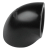 СВО Nanoxia Угловой проходной адаптер 90Гр, внутр. резьба G1/4 с обеих сторон, черный CF-MGF090