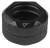 СЖО Nanoxia Фитинг для трубки Coolforce, диаметр 16мм, наружная резьба G1/4, черный CF-MGF1316G