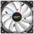  120x120x25 Cryorig QF120 Balance CR-QFA , 330-1600rpm, PWM