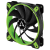 Увеличить Вентилятор 120x120x27 Arctic BioniX F120 PWM PST, 200-1800rpm, 0.20A, (зеленый), ACFAN00083A