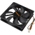 Увеличить Вентилятор 120x120x25 Exegate EX12025S3P, 1500rpm, 0.24dB(M), 0.2A, SLB, 3pin