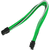 ���������� Nanoxia 8-pin PCI-E, 30 ��, ������� ������/�������/����� (NX8PE3EGWS)