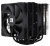 Увеличить Кулер ЦПУ Thermalright Peerless Assassin 120 Black высота 157 мм, 1550 об/мин, 26 дБА, PWM, черный