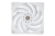 Увеличить Вентилятор 120x120x25.6 Thermalright TL-B12-W PWM, 2150rpm, 28.1dB(M), 0.16A