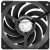 Увеличить Вентилятор 120x120x25.6 Thermalright TL-B12-EX-LCP PWM, 2150rpm, 28.1dB(M), 0.25A