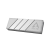 Увеличить Охлаждение HDD Arctic M2 Pro Silver, M.2 SSD 2280, SSD/PS5 (ACOTH00002A)