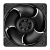 Увеличить Вентилятор 120x120x38 Arctic S12038-8K, PWM, 800-8000rpm, 3.2A, Dual Ball, ACFAN00294A