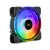 Увеличить Вентилятор 120x120x25 Exegate EX12025HM3PM.FRGB.7O5CSU, 1200rpm, 0.24dB(M), HBB, 3pin+molex