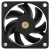  Thermalright 60x60x25  TL-B6B PWM, 3200rpm, 20.17dB(M), 0.13A