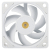  Thermalright 60x60x25 TL-B6W PWM, 3200rpm, 20.17dB(M), 0.13A