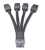  Generic 4X8Pin PCI-E  16Pin(12+4) PCI-E 5.0 12CF1-1PW138-30R