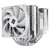 Увеличить Кулер ЦПУ Thermalright Peerless Assassin 140 White, высота 158 мм, 1500 об/мин, 26 дБА, PWM, белый