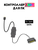 ���������� Generic 5V ARGB, ��� ��������� 3pin, SATA �������, ��������� ����������, 2�