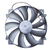 ���������� Generic 200x200x30 24V DC, 750rpm, 0.30A DF2003024SELN