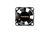 ���������� Exegate 25x25x10 EX02510S2P Sleeve bearing (��������� ����������), 2pin, 10000RPM, 22dBA