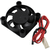 Увеличить Вентилятор Exegate 40x40x10 ExtraPower EX04010S2P-5, 5000rpm,24dB(M), 0.1A, SLB, 2pin, 5v