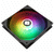 Увеличить Вентилятор 140x140x26 Thermalright Вентилятор 140x140x26 Thermalright TL-C14C-S ARGB PWM, 1500rpm, для корпуса ПК