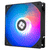 ���������� 120x120x25 Thermalright TL-C12RB-S V2  ARGB  ��������� PWM, 1500rpm, 25.6dB(M), 0.20A