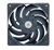 ���������� 120x120x25 Scythe Grand Tornado 120 PWM GT1225FD20-P