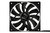 Увеличить Вентилятор 120x120x26 Scythe KazeFlex II 120 PWM 1200 rpm KFS1225FD12-P