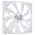 ���������� 120x120x15 Scythe Kaze Flex II 120 Slim  White PWM 1800 rpm  KFS1215FD18W-P